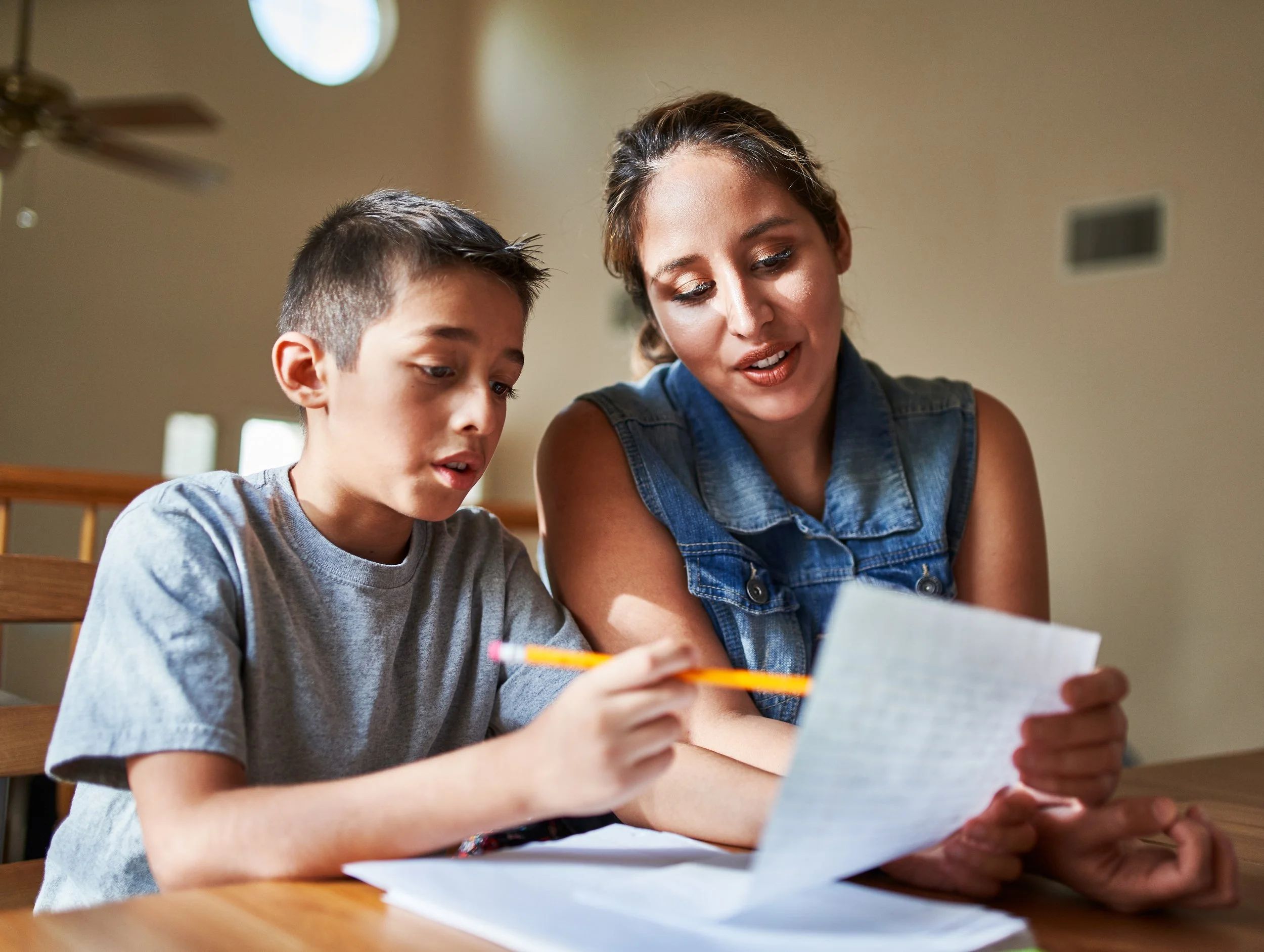 4 Ways to Help Your Child Living With ADHD With Homework