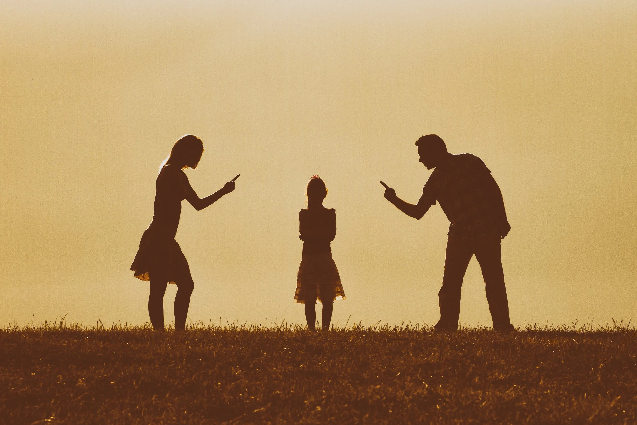 How to Recognize Emotionally Immature Parenting – and Begin to Heal