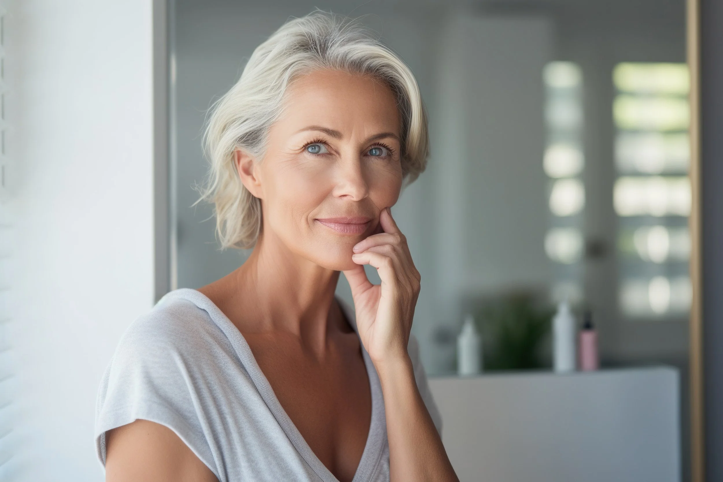 Embracing Change: A Personal Journey of Self-Love Through Fitness and Age