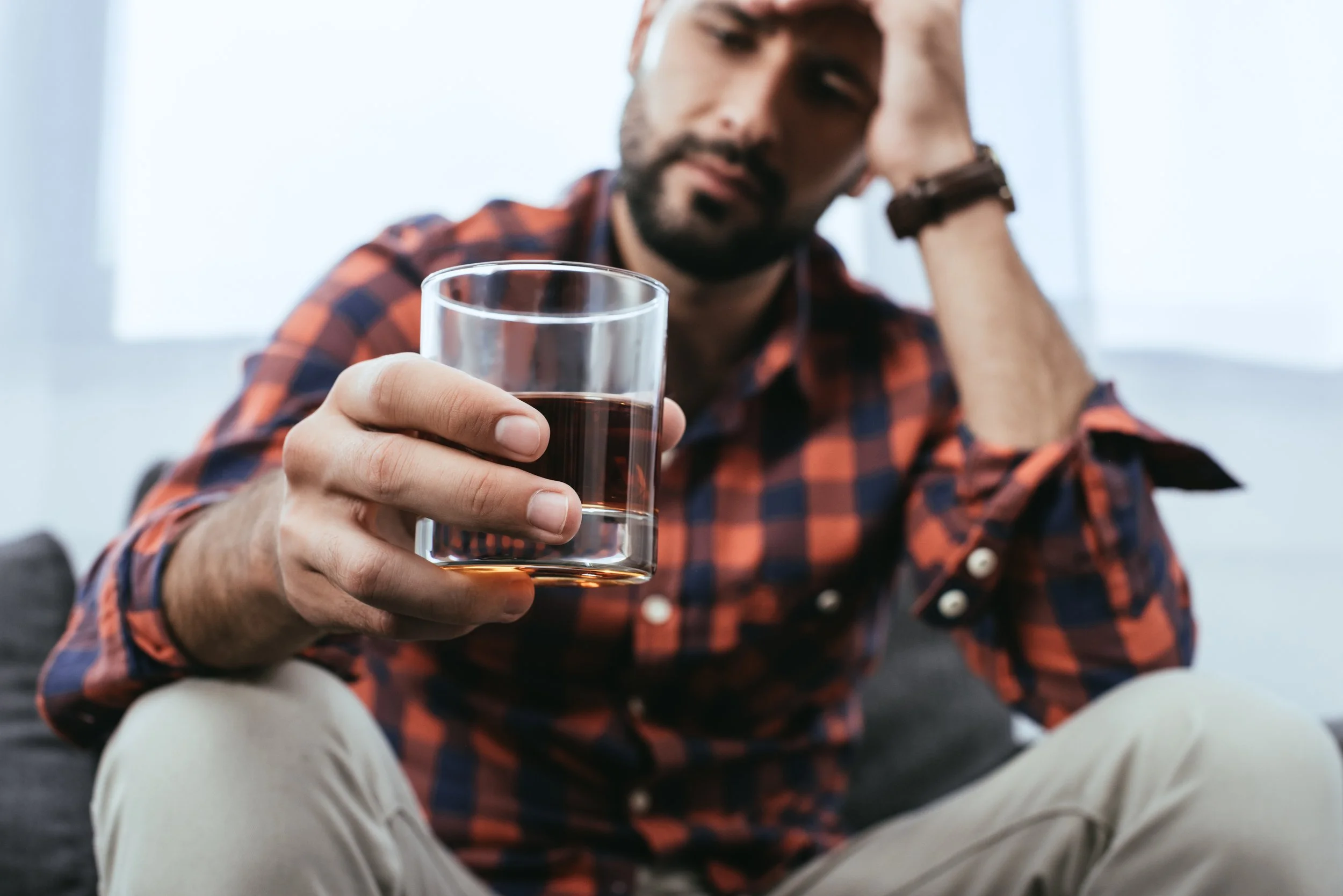 How to Know if You May Have a Substance Use Disorder: Key Indicators and  Early Warning Signs