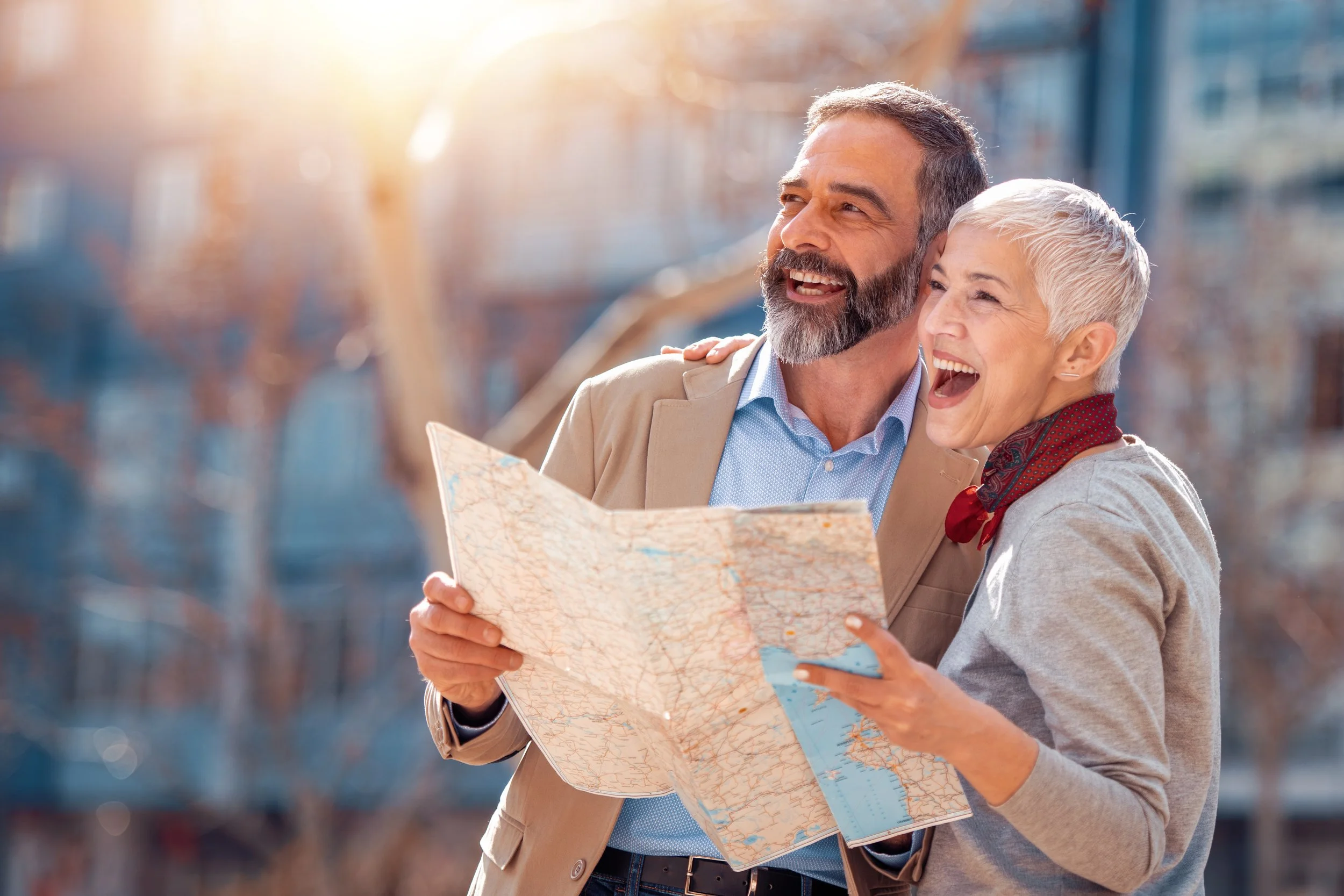 Map Making for Healthy Love 