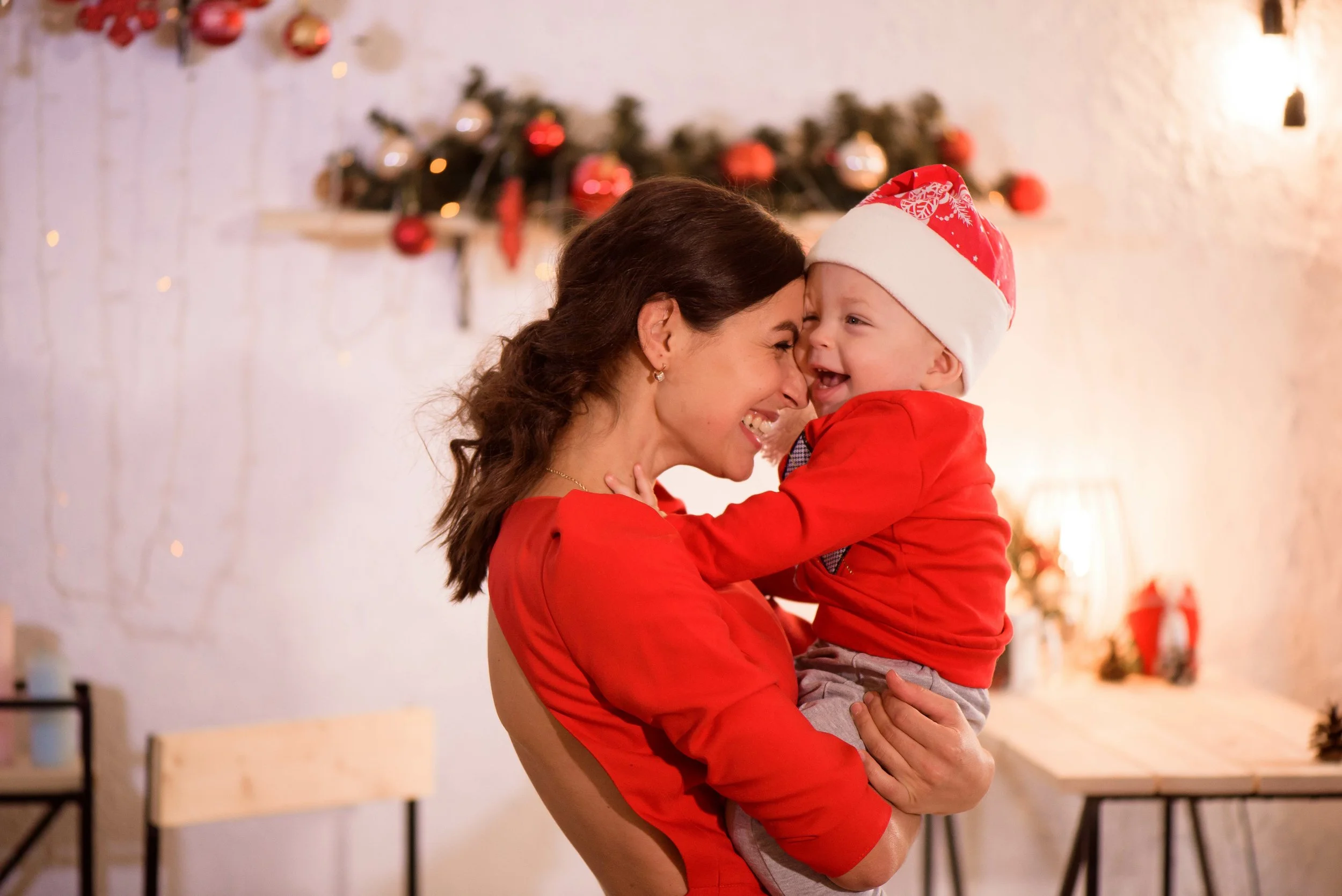 Self-Care During the Holidays: A Guide for Postpartum Families