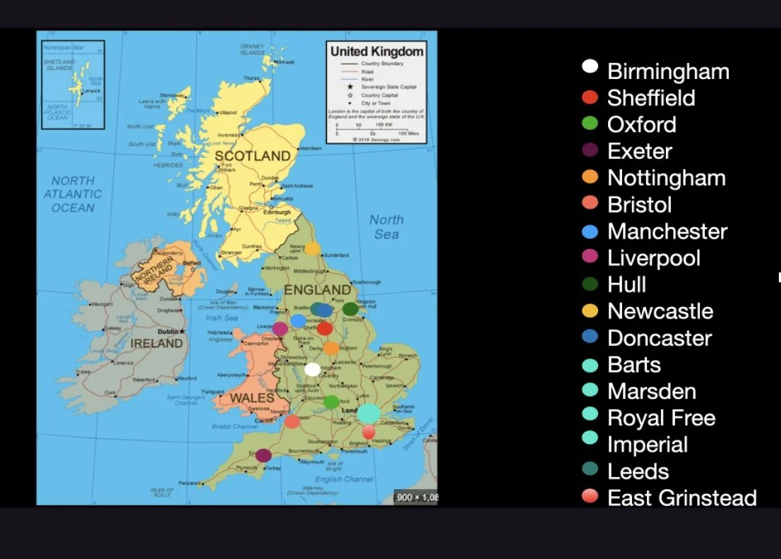 TIG Fellowships in Oncoplastic Breast Surgery 2024-2025