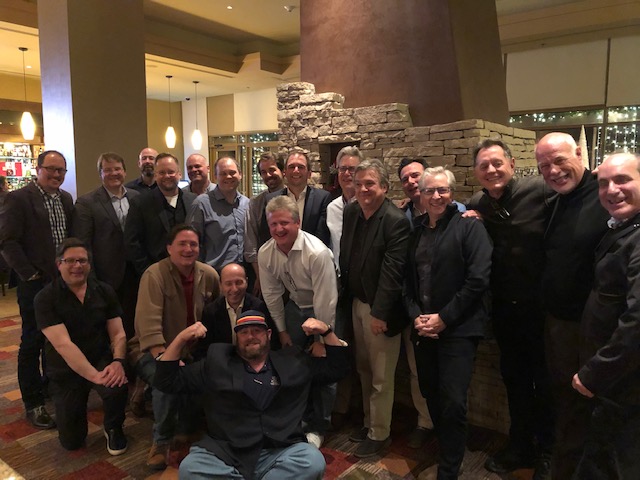 2018 Annual Retreat | November 27 - 28, 2018