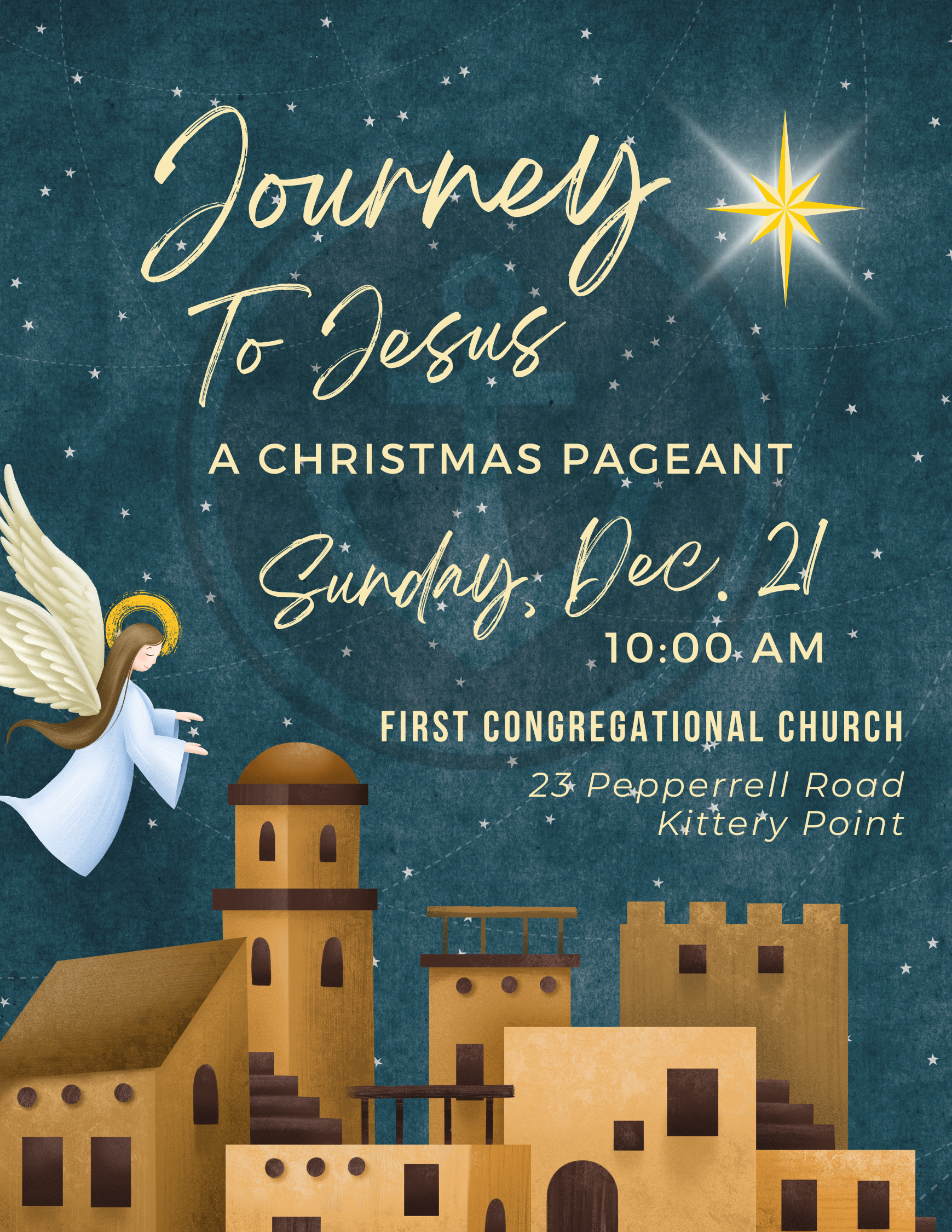 2025 Christmas Pageant