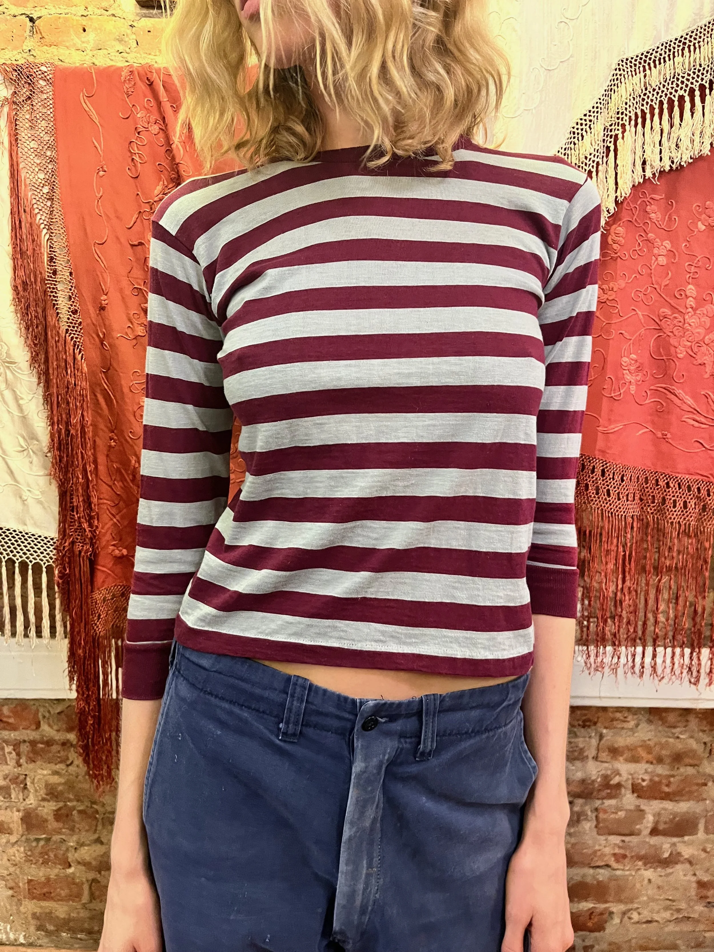 1950’s Striped Tee
