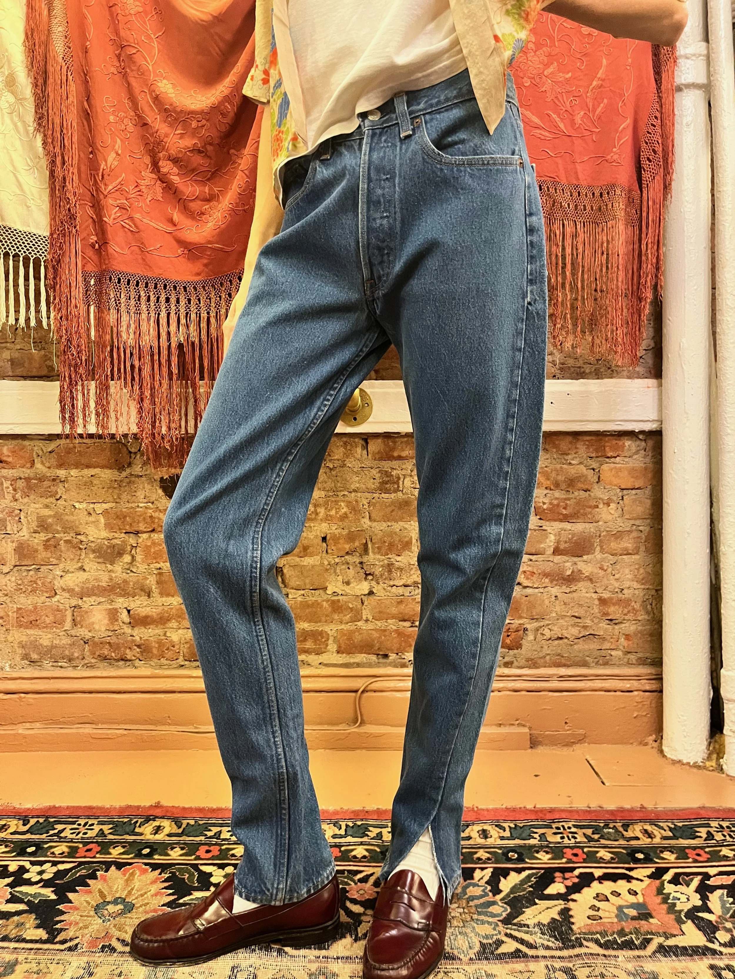 1980's Levi's 28"