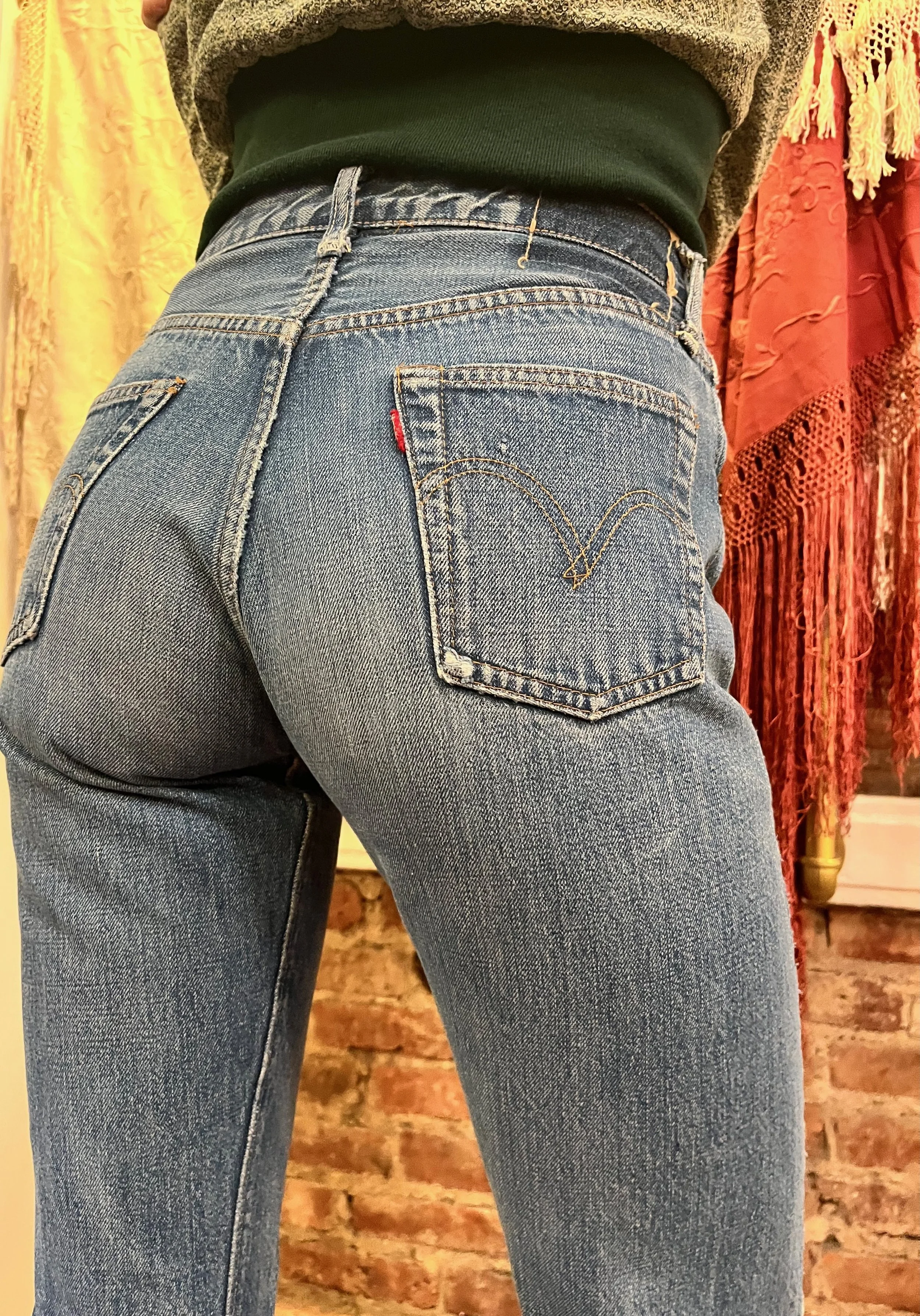 Levi’s Big E's 26"