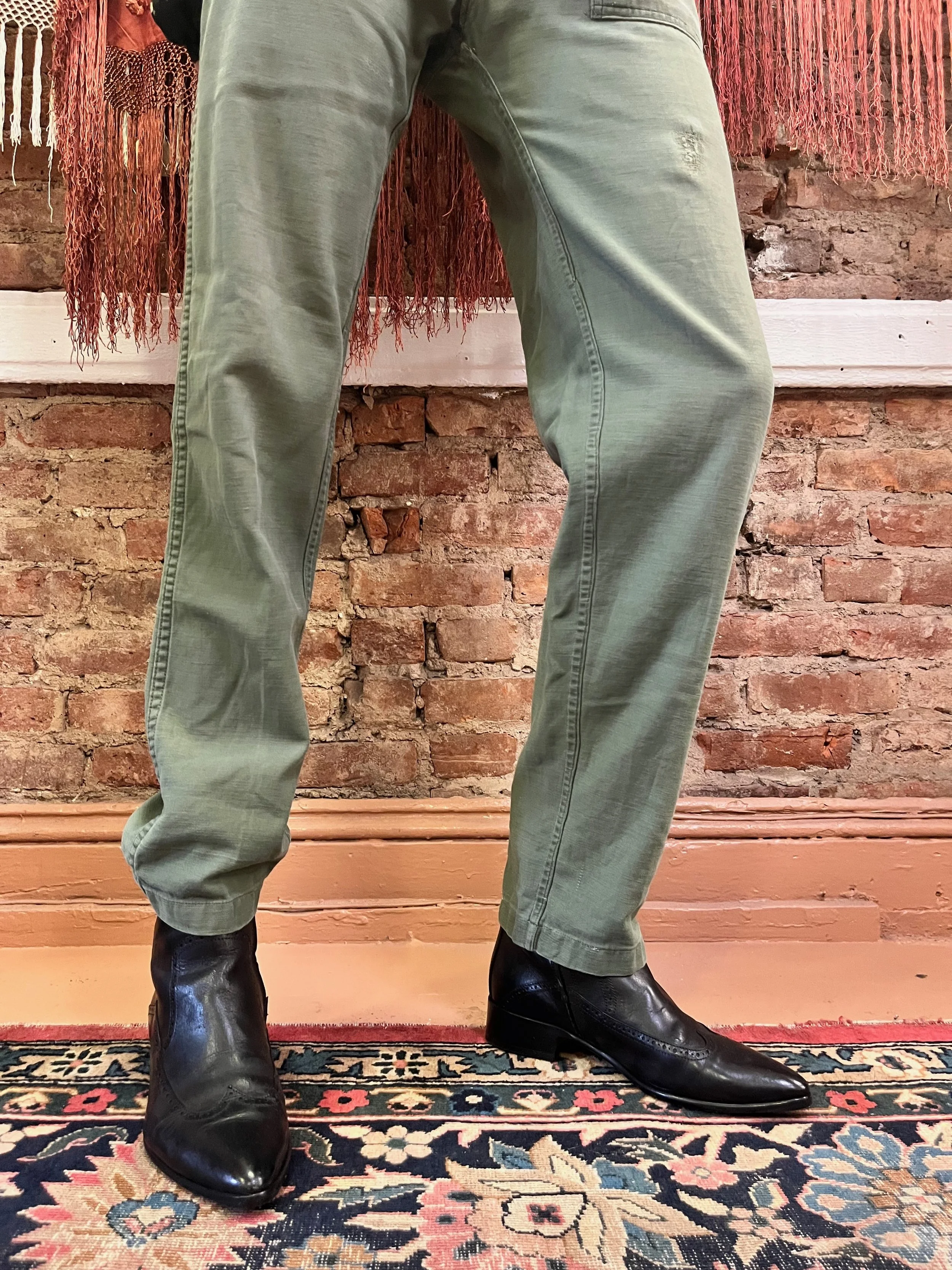 Military Trousers
