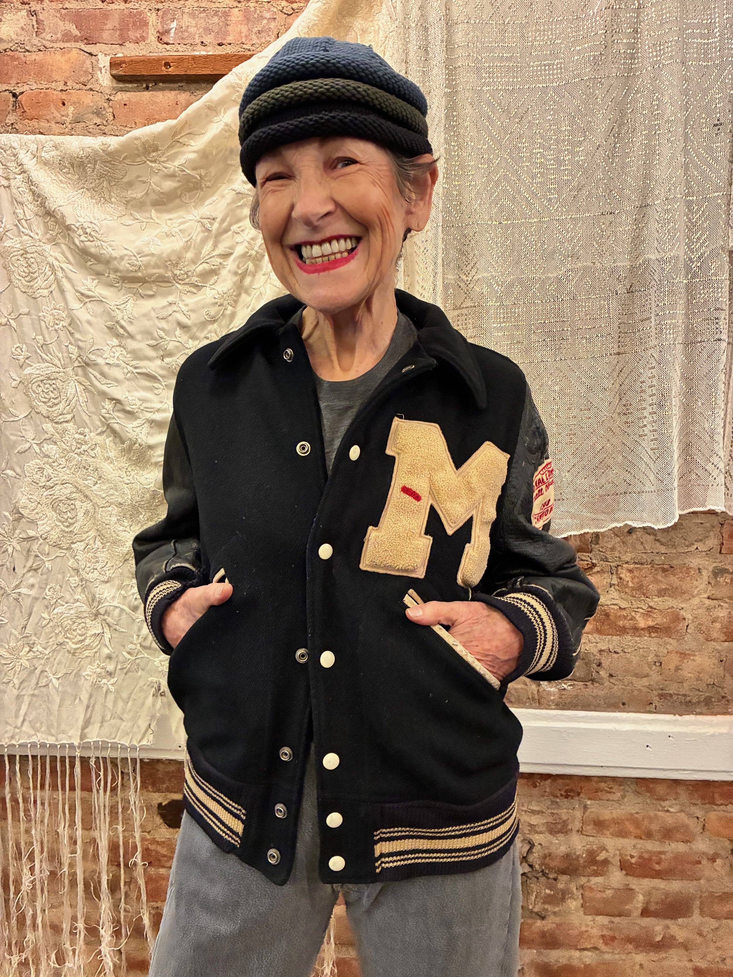 Varsity Jacket