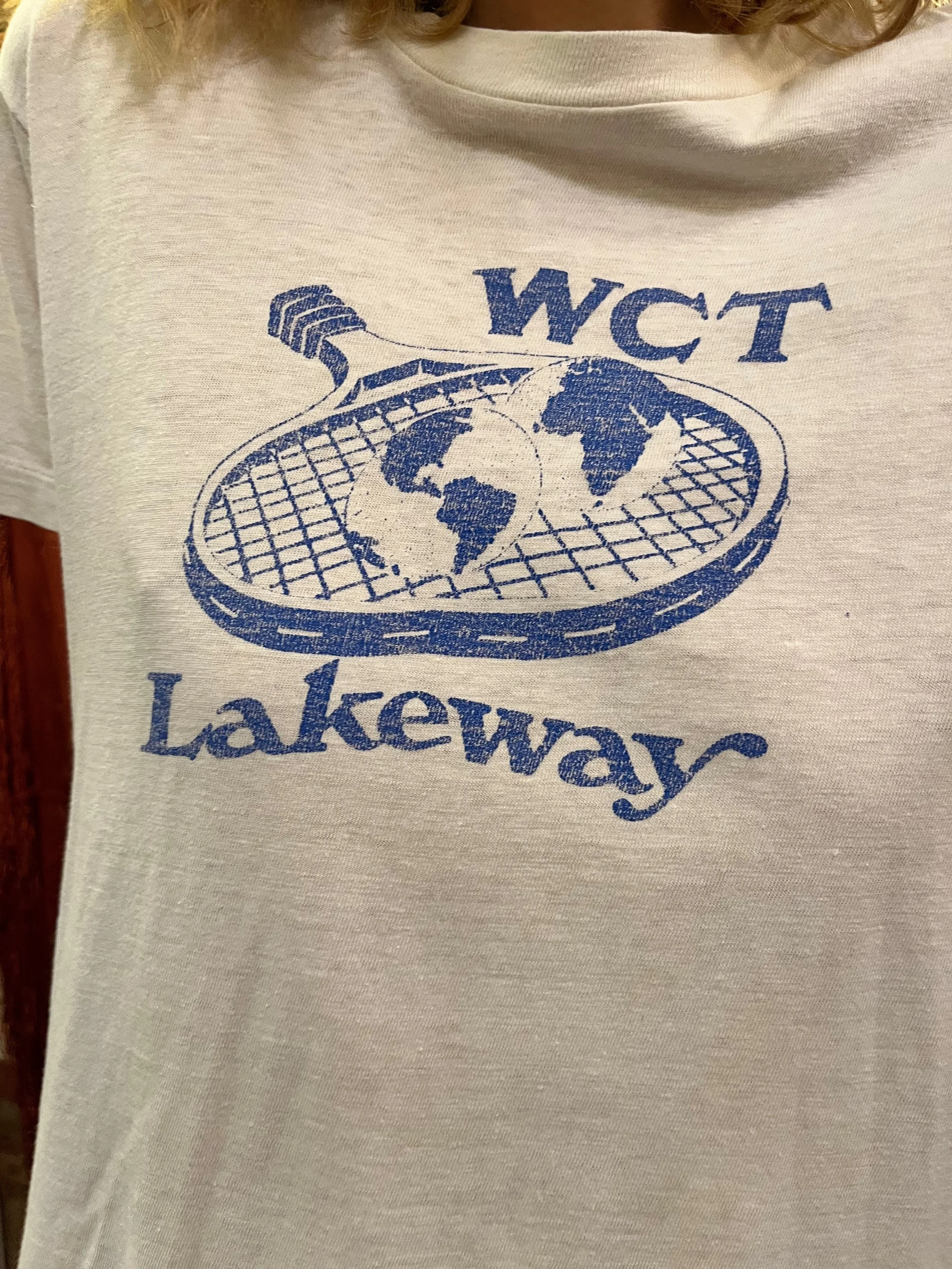 WCT Tee
