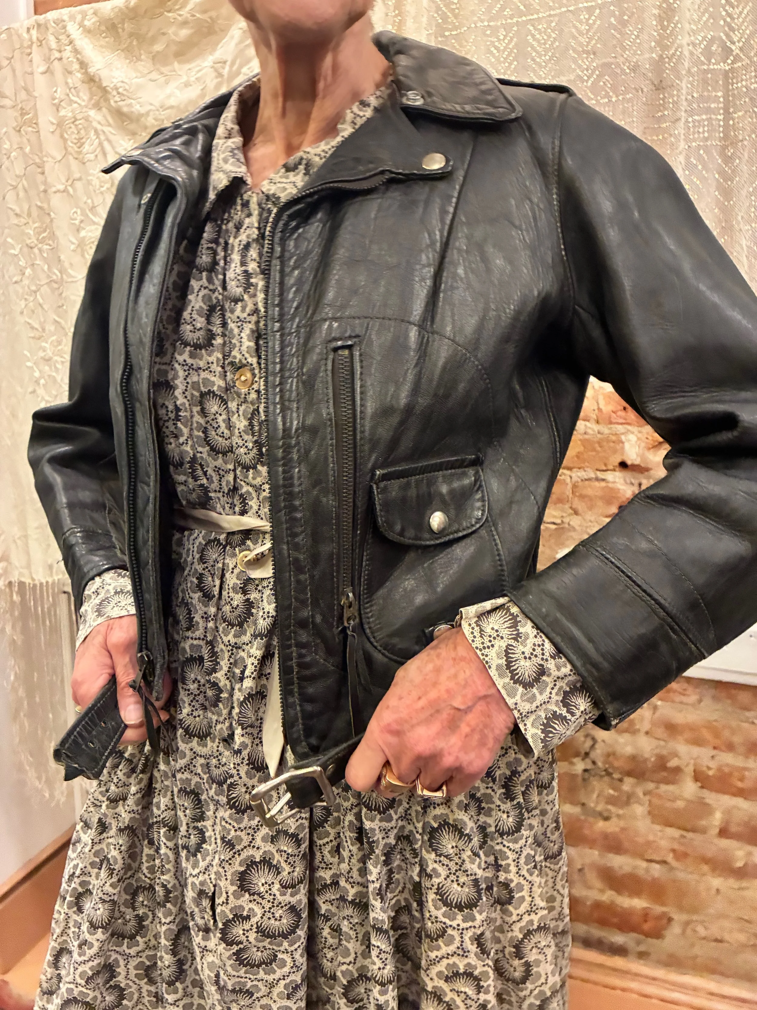 Buco Leather Jacket