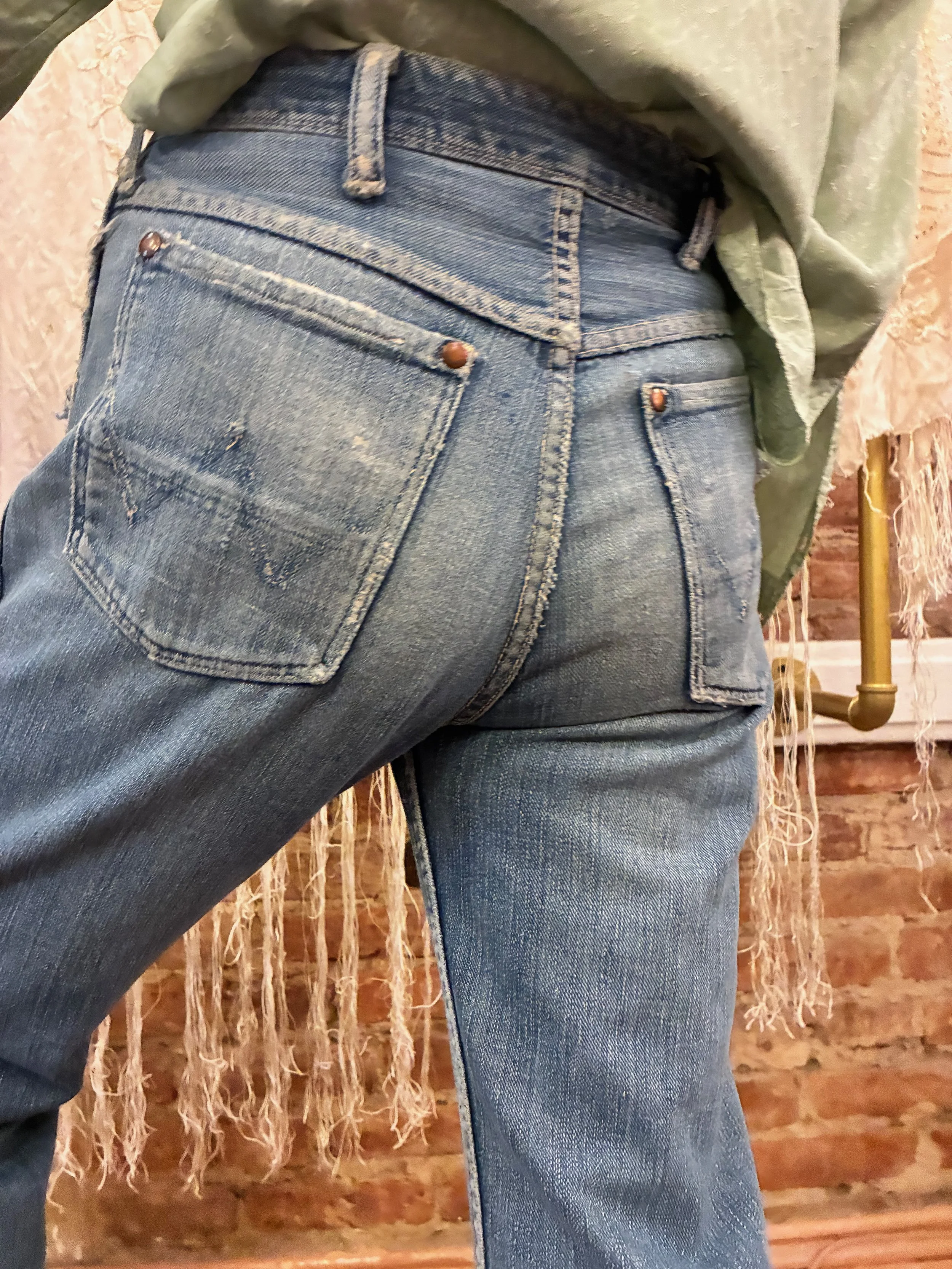 Wrangler Blue Bells