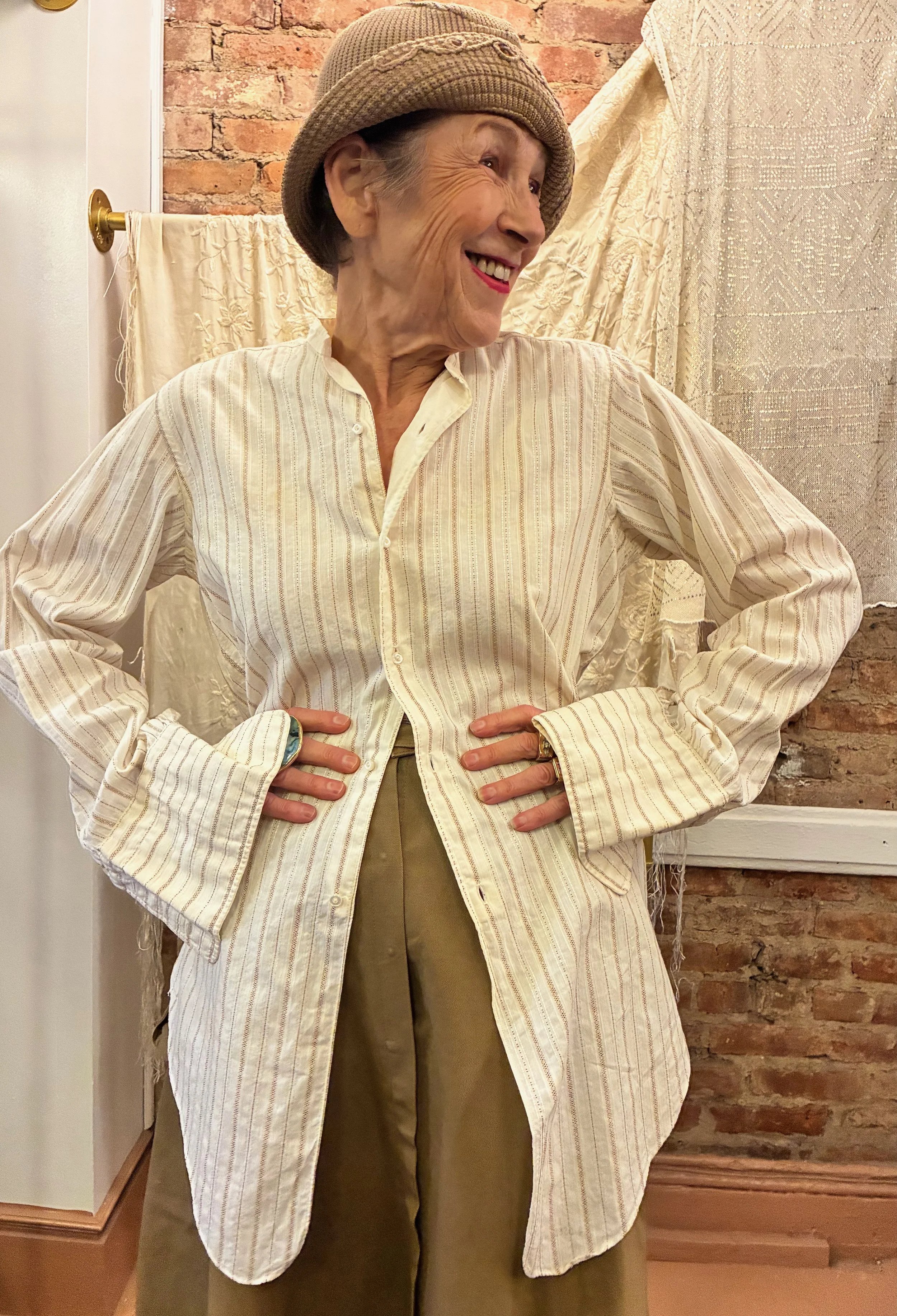 1920's Mens Shirt