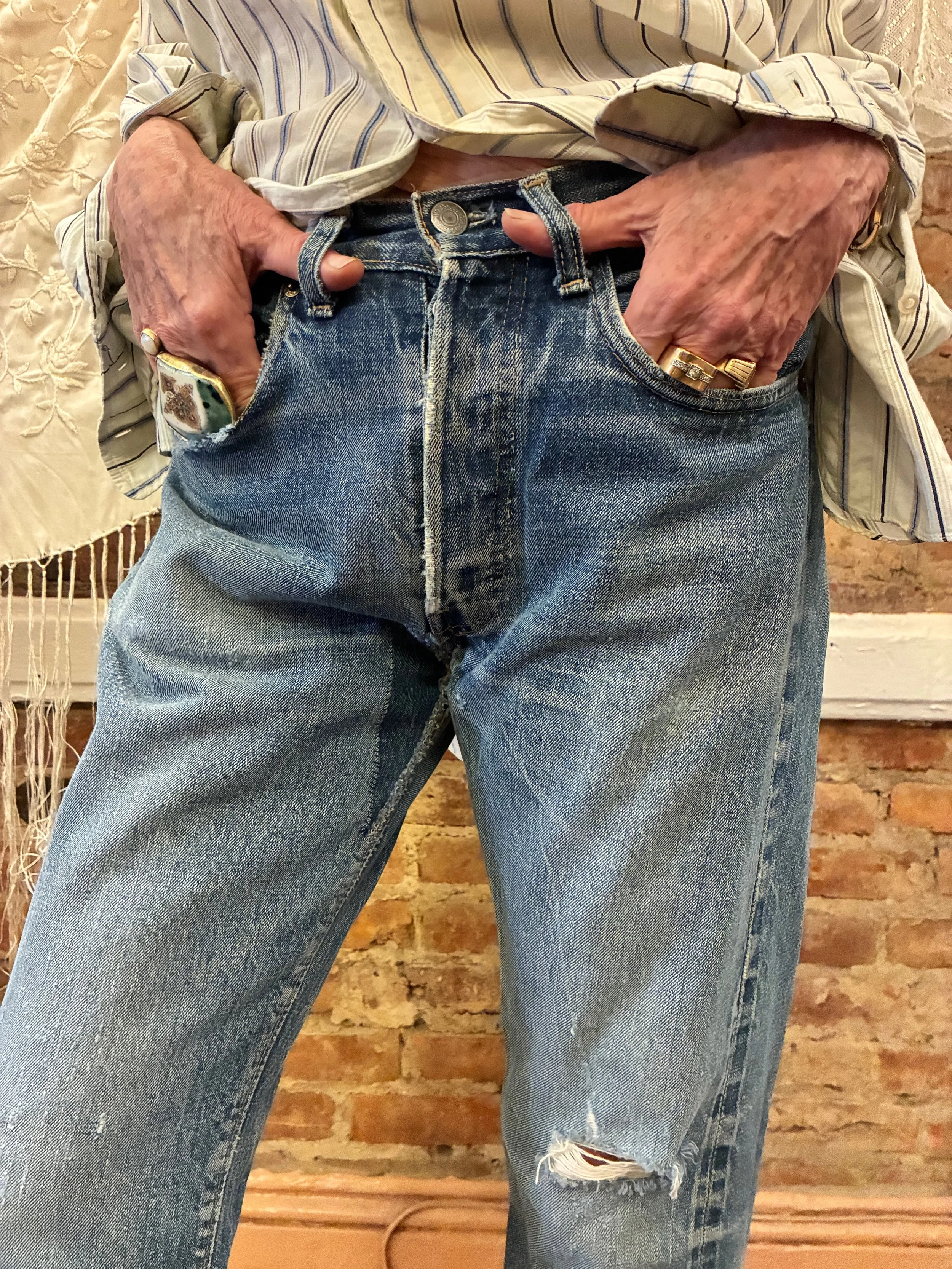 Big E Levi's