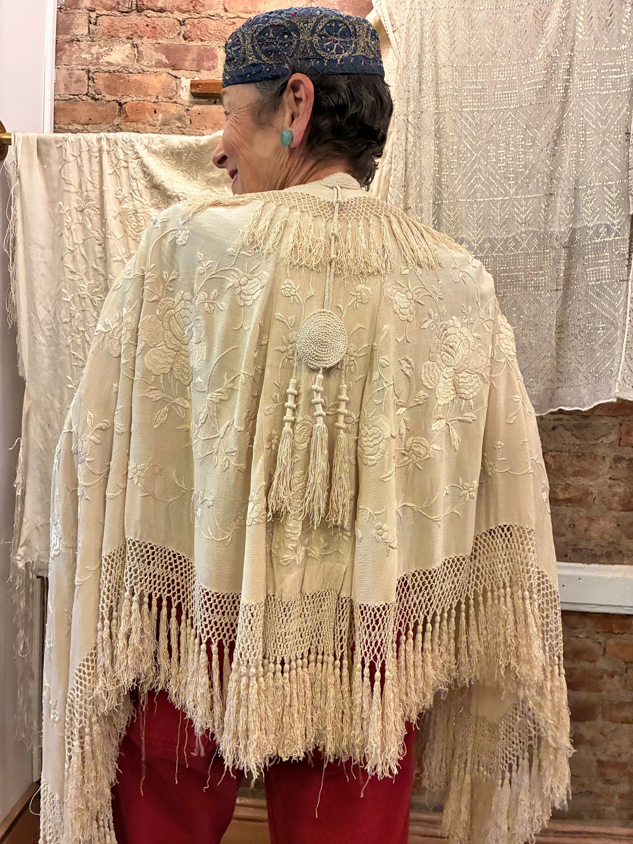 Opera Cape