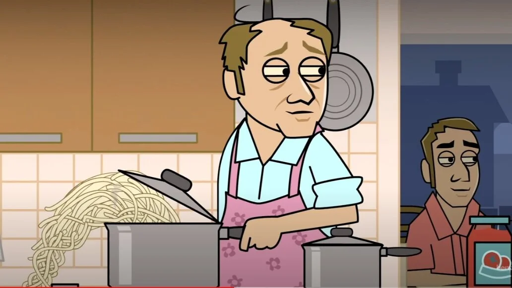 SPAGHETTI | COMEDY SHORT FILM