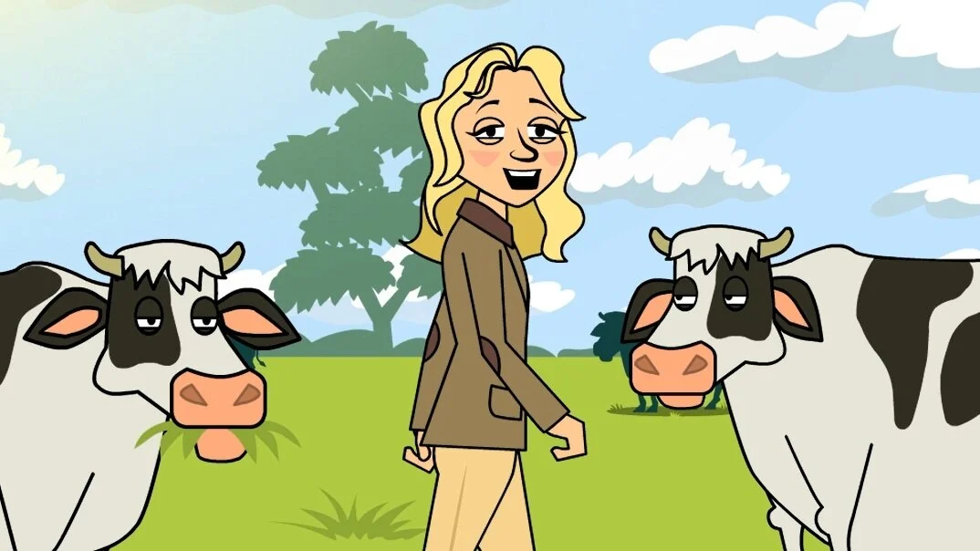 THE GREEN & PLEASANT GUIDE | COMEDY WEB SERIES