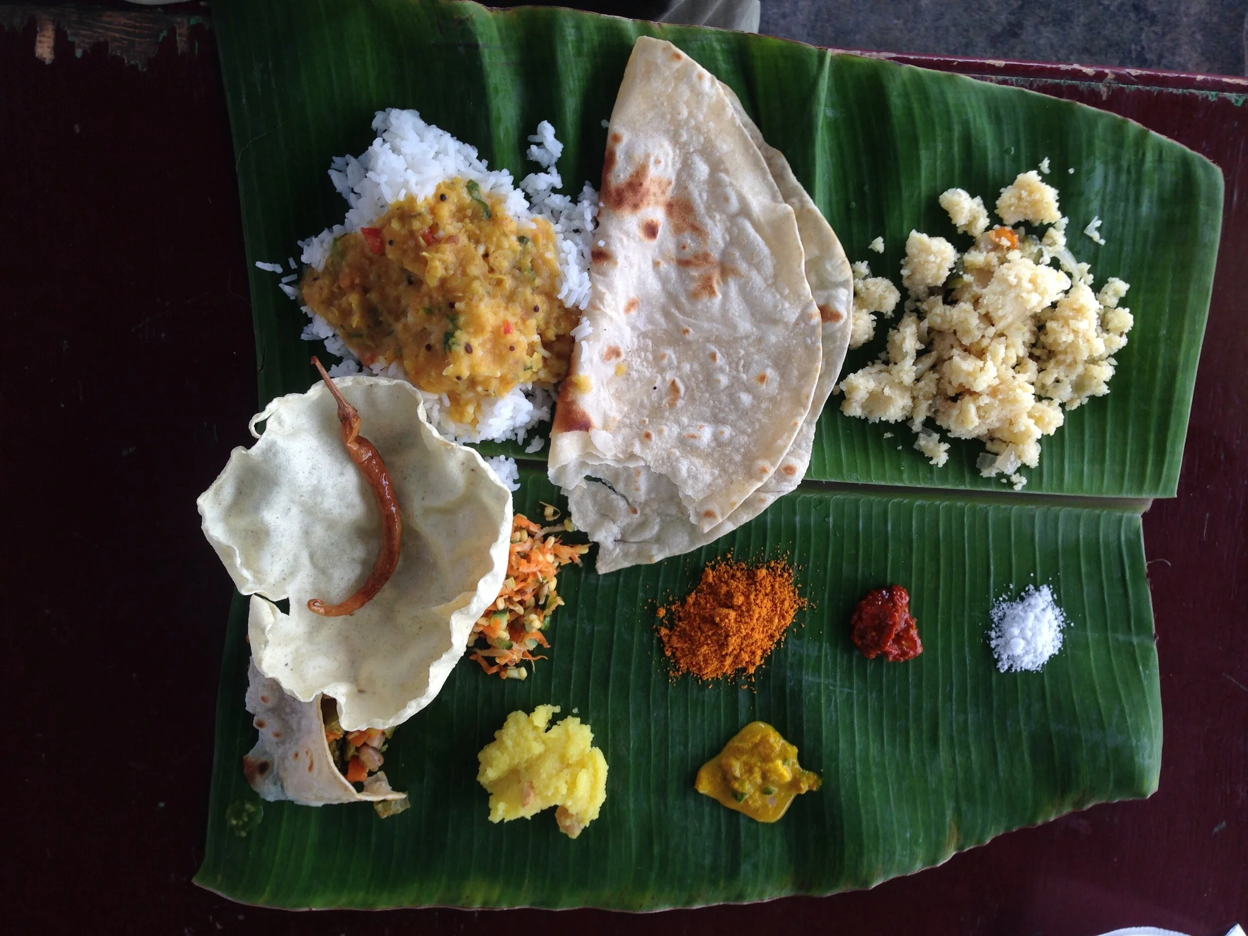 Indian Cookery Workshop - Saturday 7th March 1pm - 4:30pm