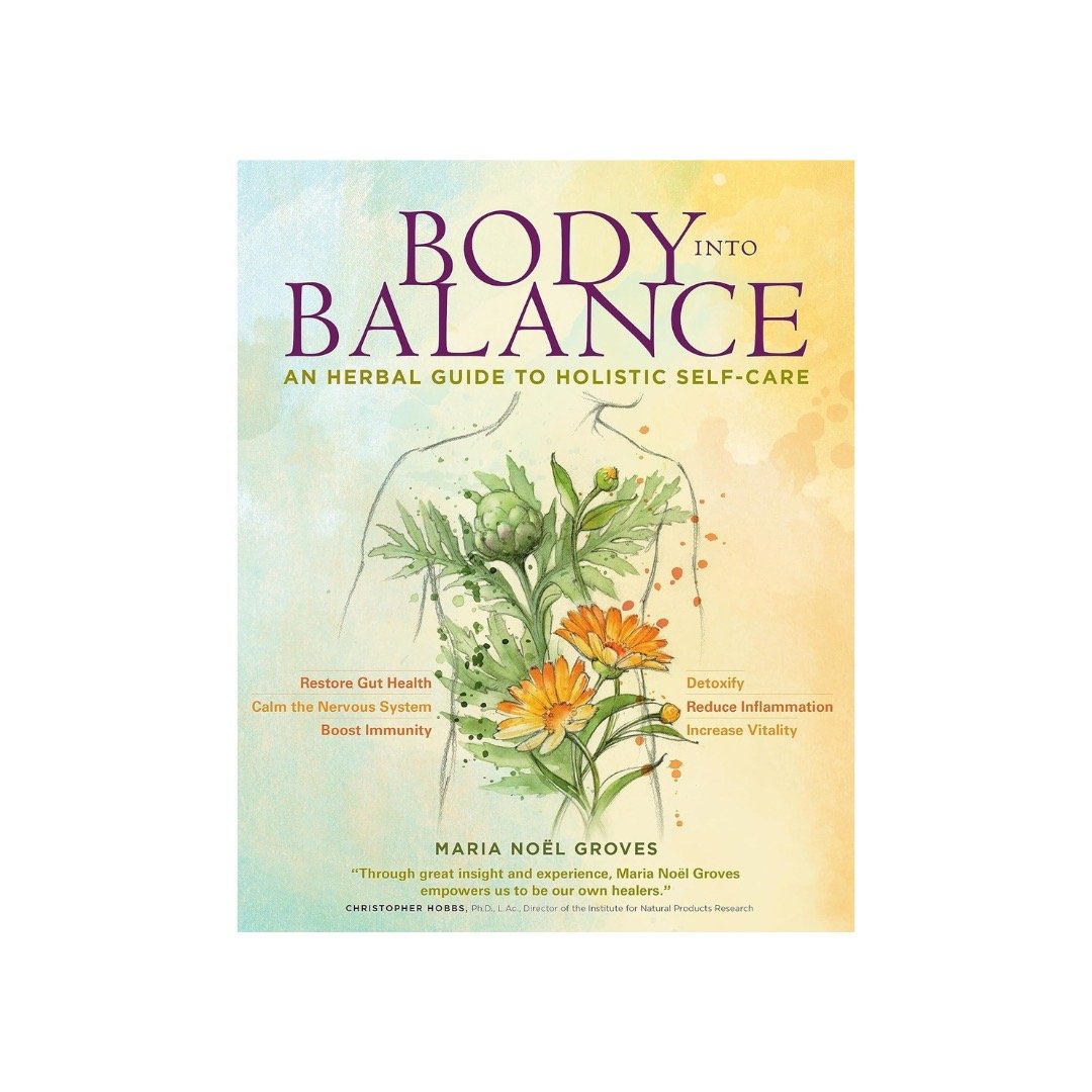 Body into Balance