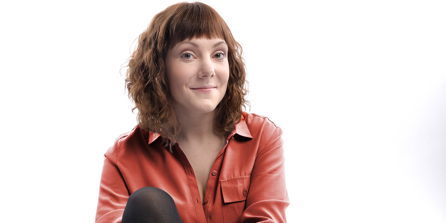 Sophie Willan: highbrow comedy from a care leaver