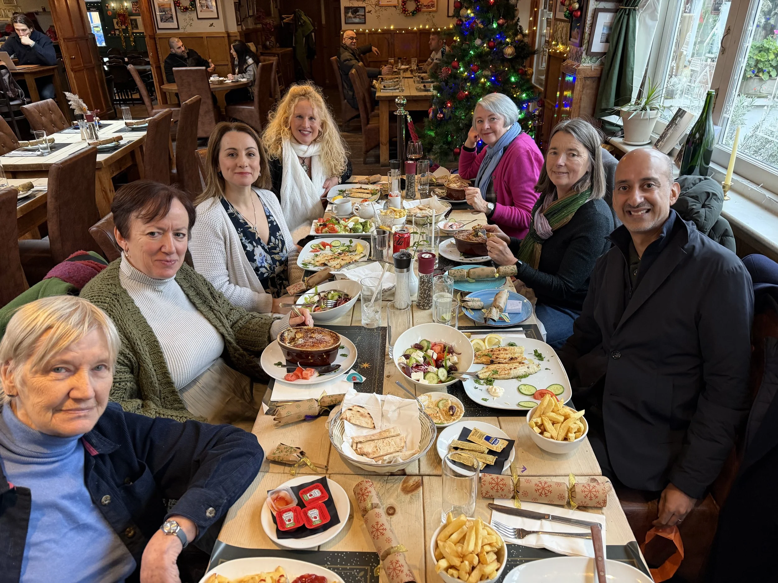 North London adoptee peer support group turns 4!