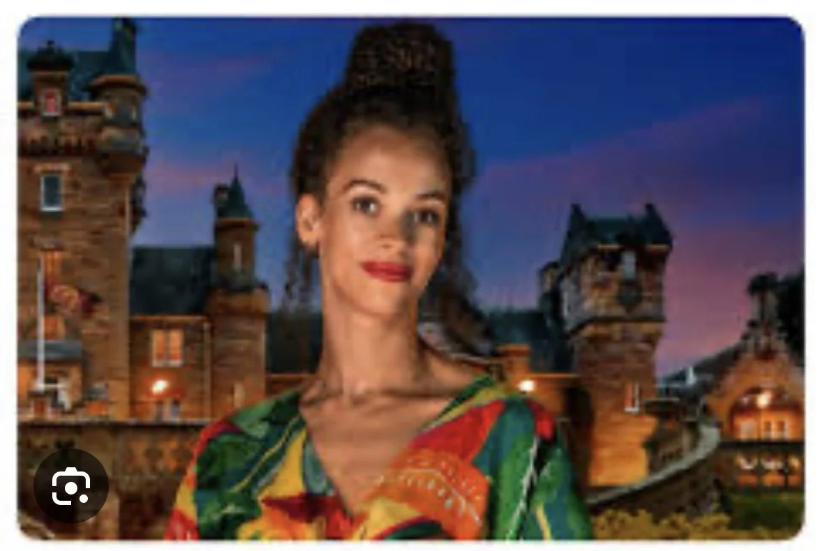 On Roxy, The Traitors’ first adoptee….