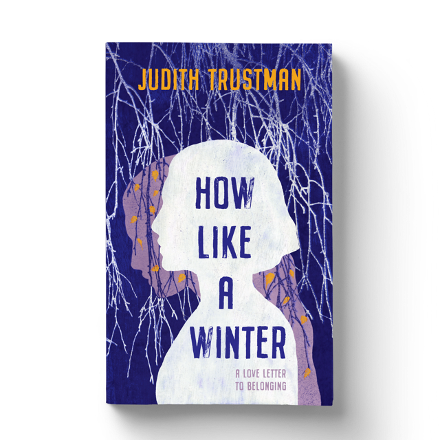On writing a novel about adoption - Judith Trustman