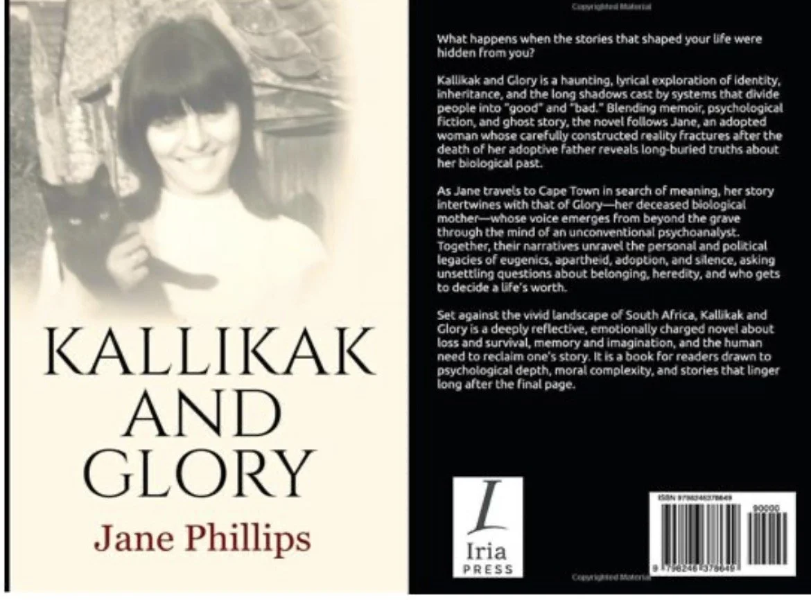 Kallikak and Glory by Dr Samantha Brooks
