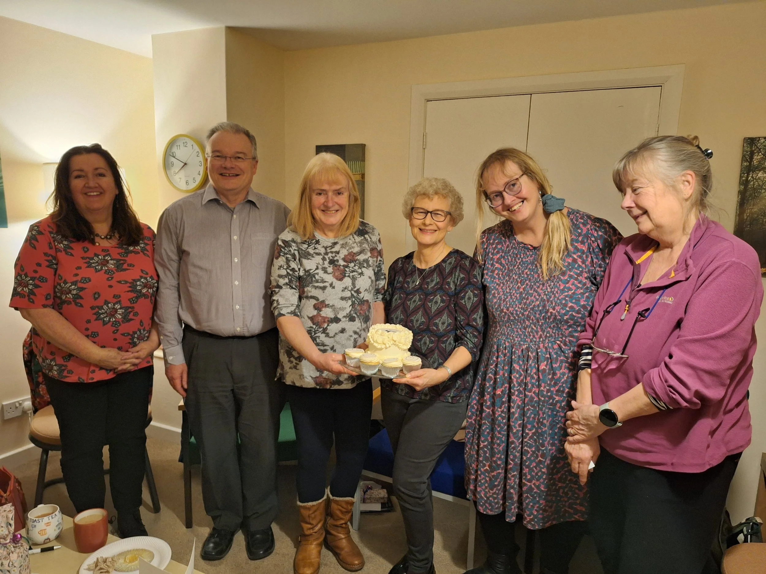 15 years of the Adoption Support Group in Buckinghamshire