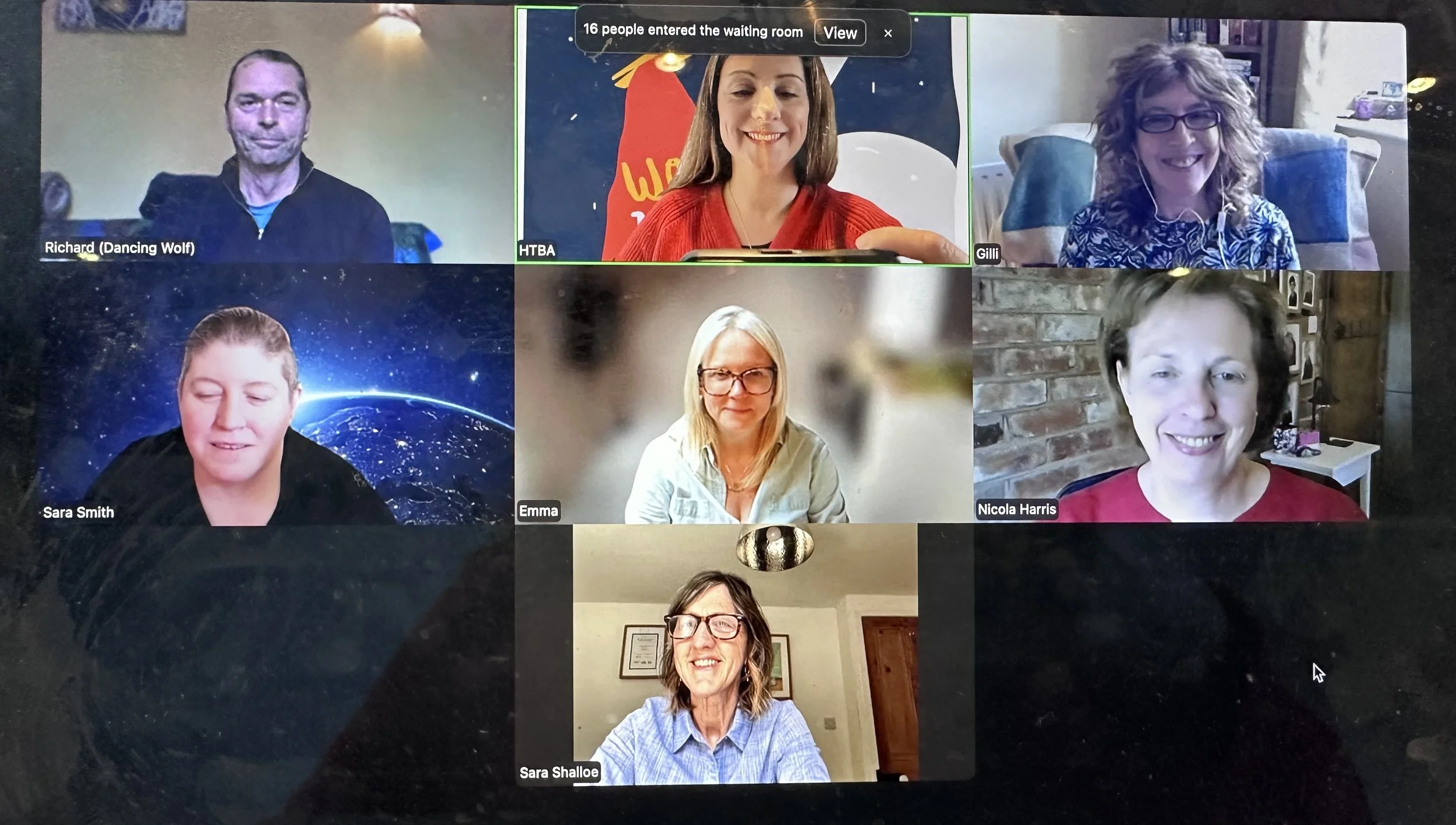 Fifth HTBA virtual gathering for adoptees a success
