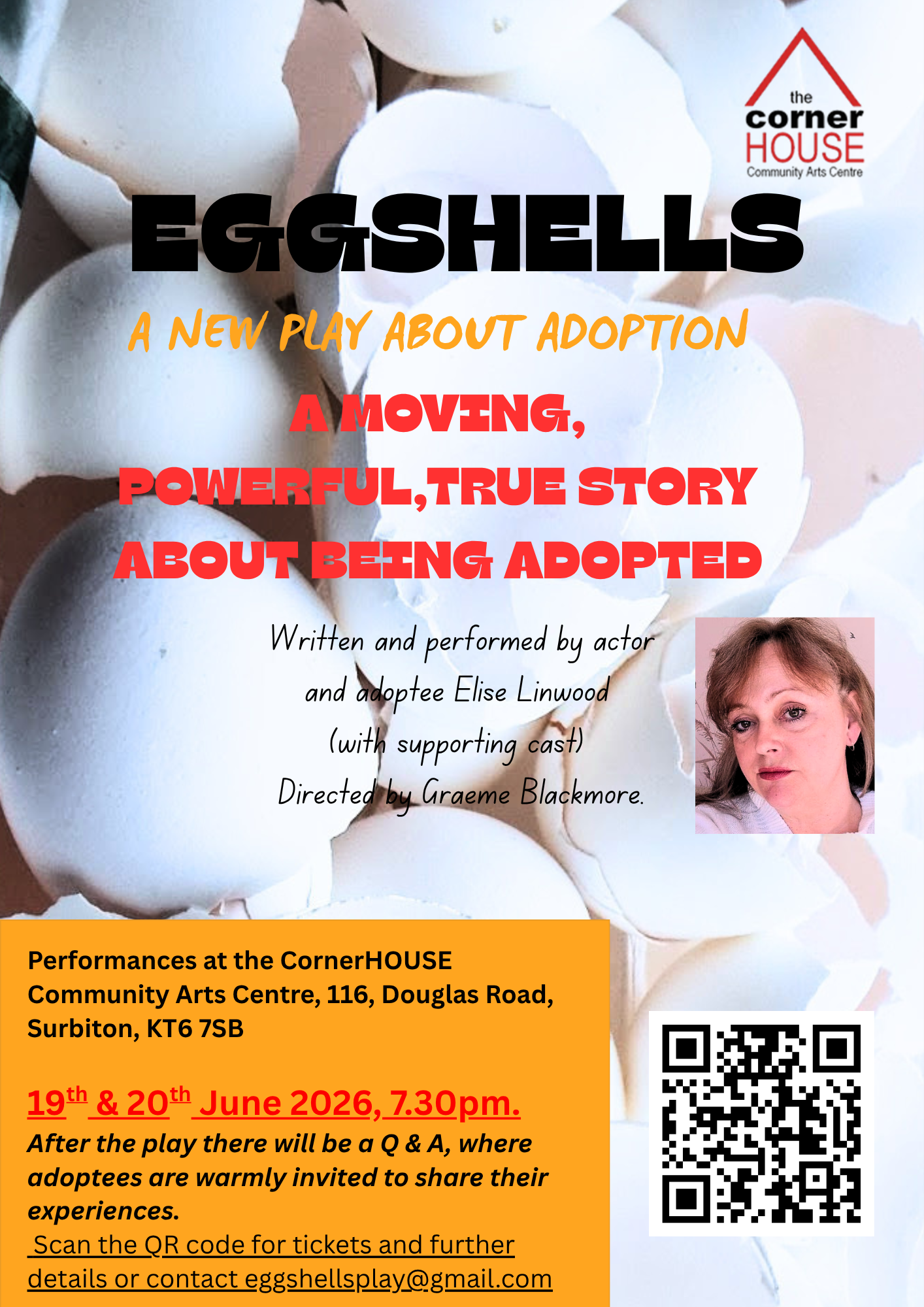 Eggshells - a play by Elise Linwood