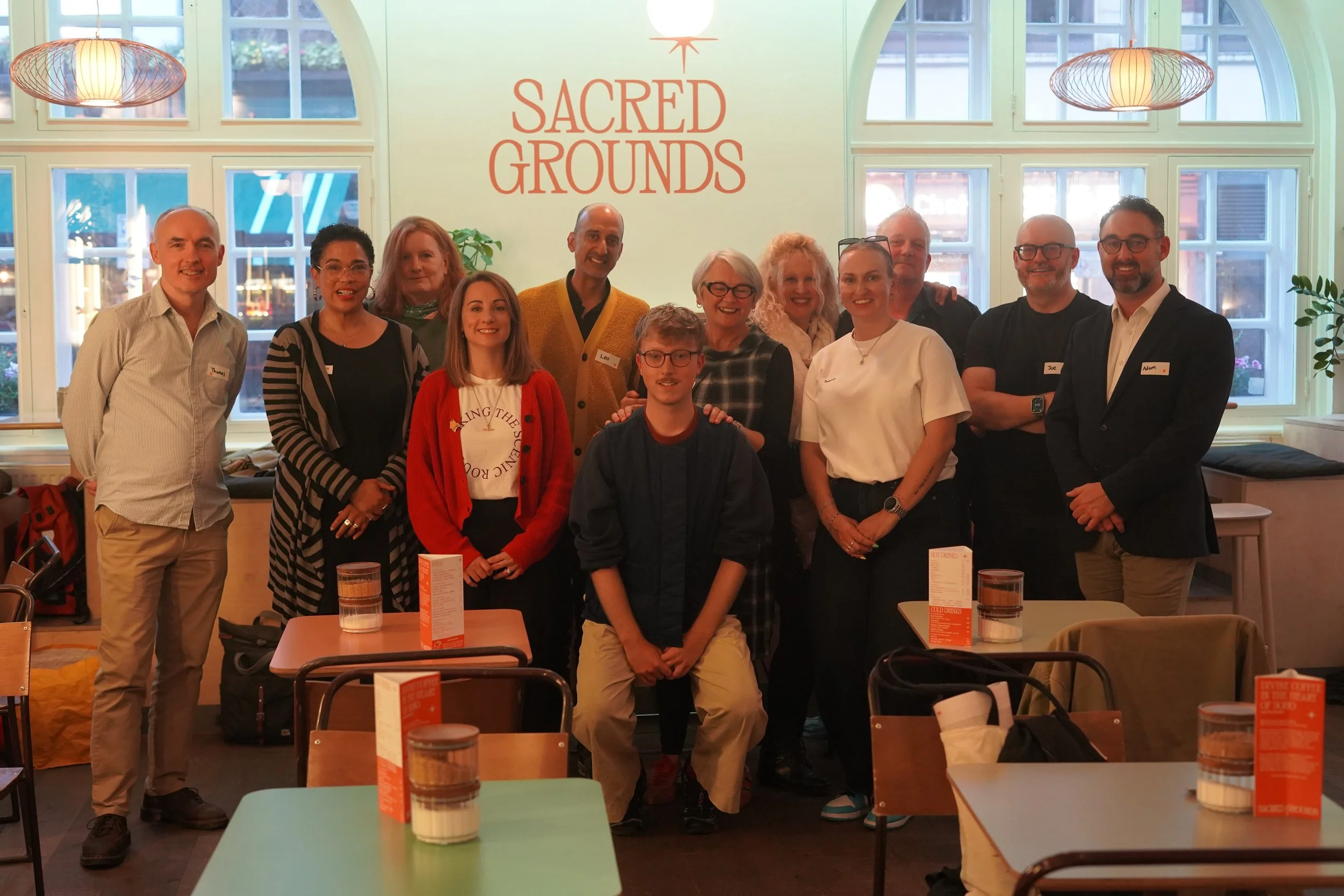 London, Soho, meet up June 2026