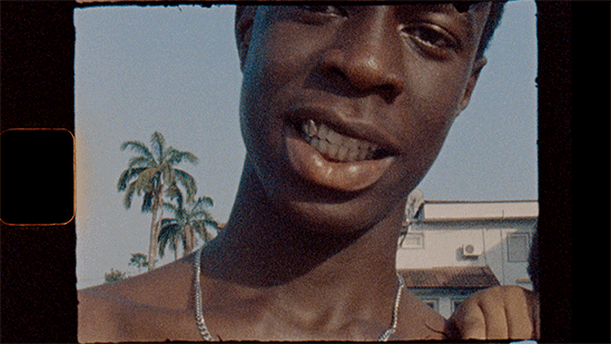 20 Ghana "a personal archive by Ebeneza Blanche on Super 8” 