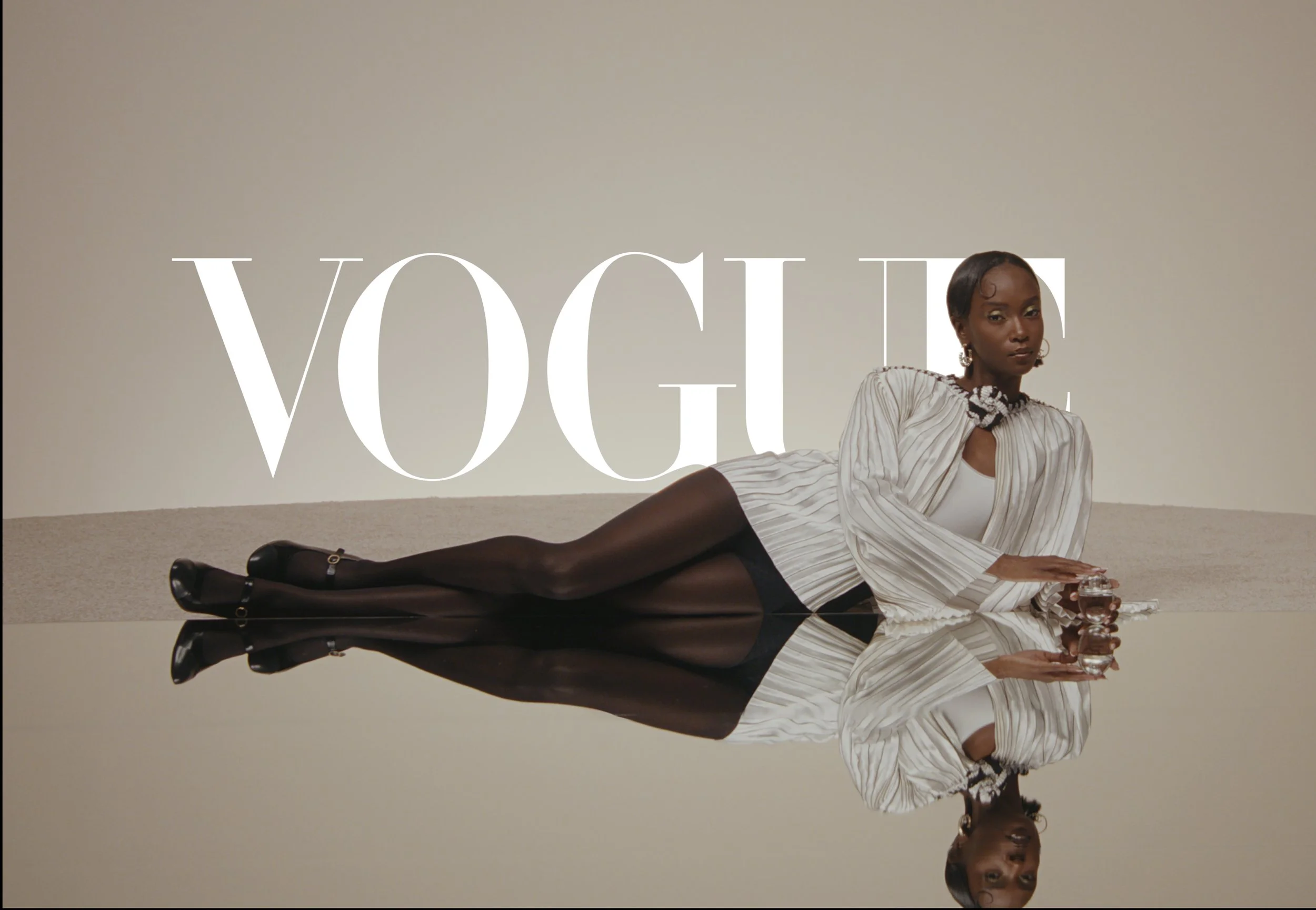 Chanel x Vogue N°5 Drops