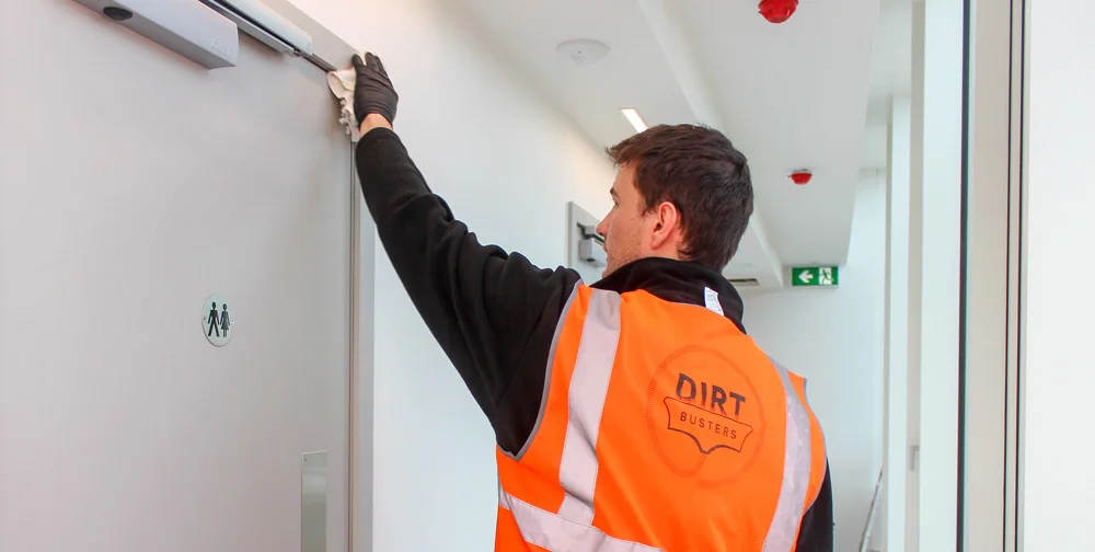 Cleaning Services — Dirtbusters Ireland
