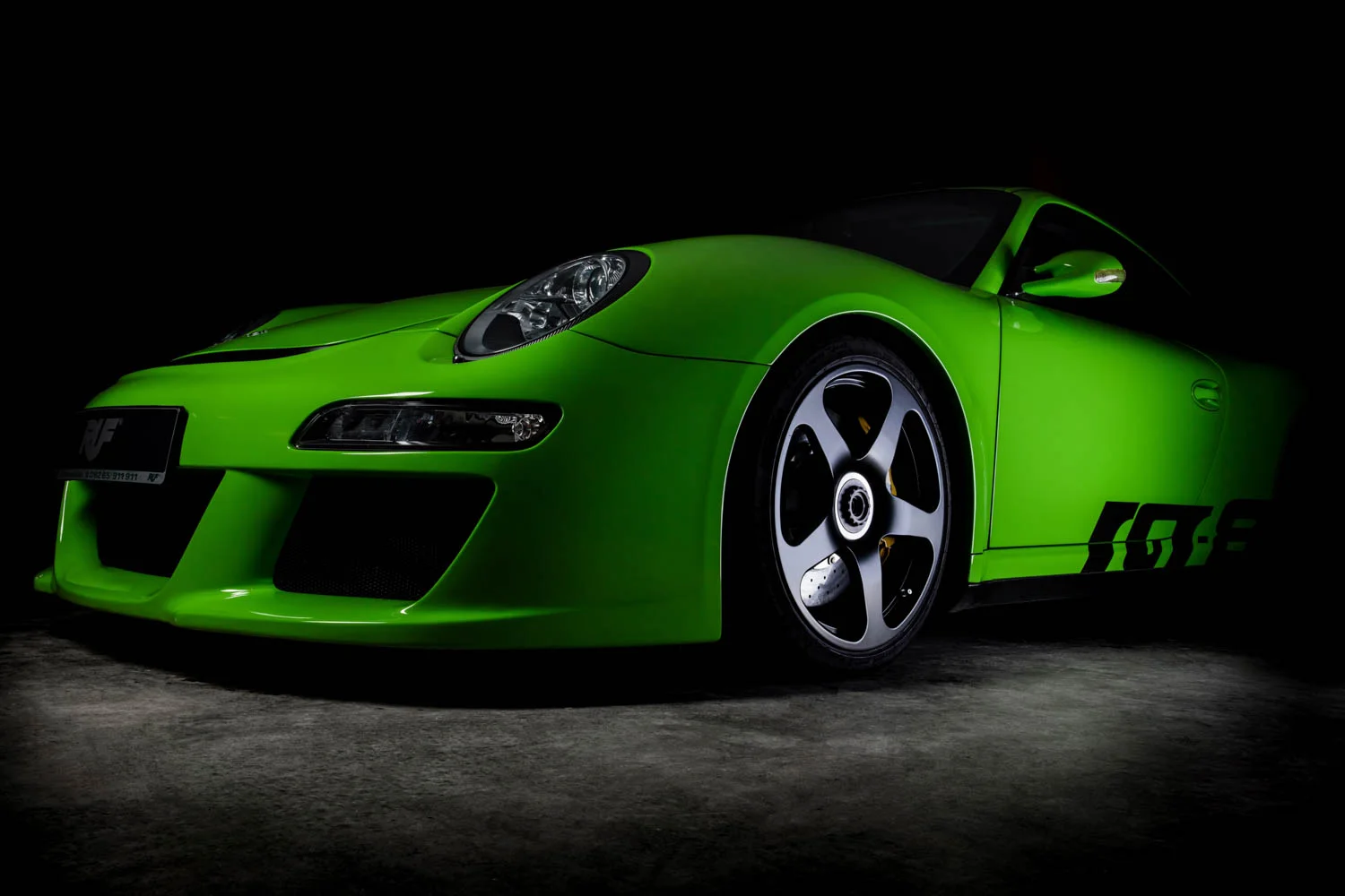 Ruf automobile