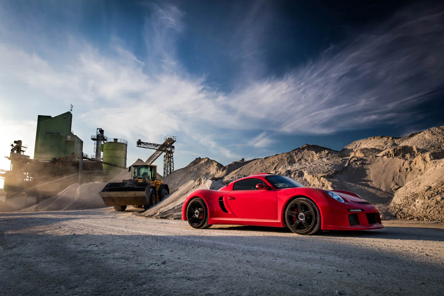 ruf ctr3