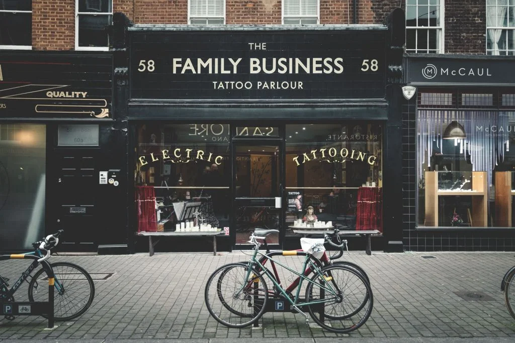 To Ink or Not to Ink?