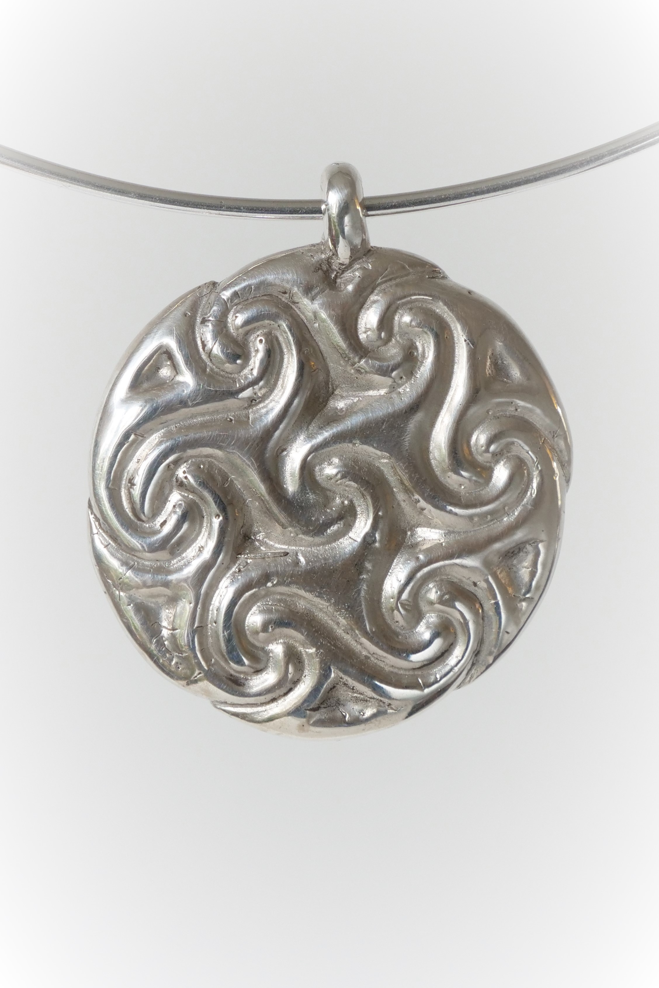Aberlemno Spirals