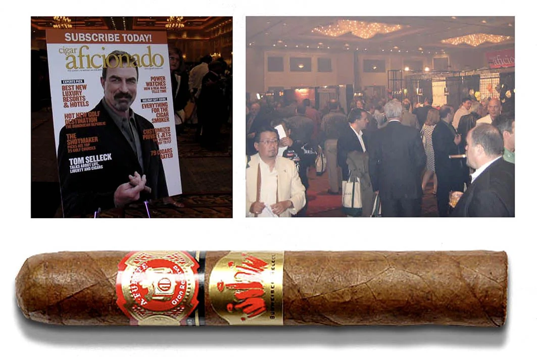 Budweiser Select Arturo Fuente Partnership