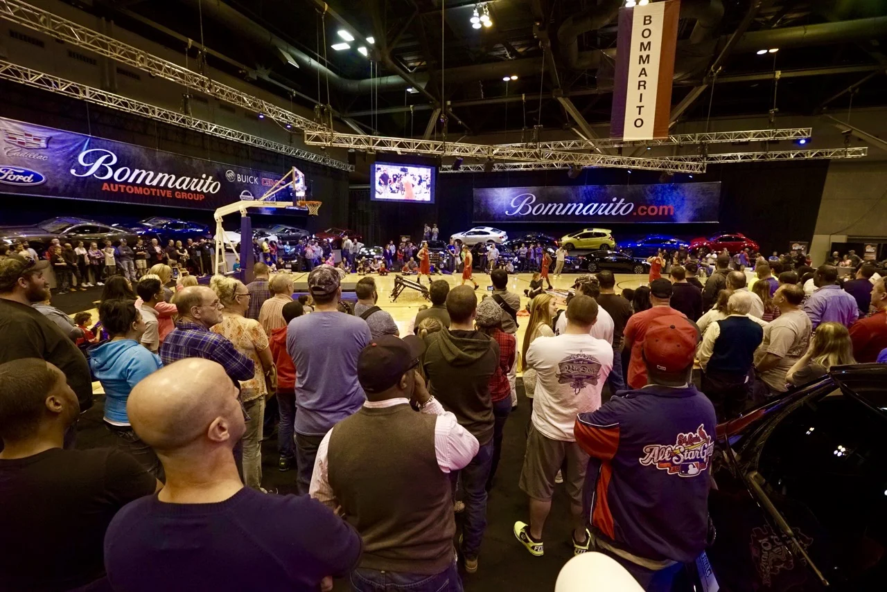 Bommarito Automotive Group 2016 St. Louis Auto Show