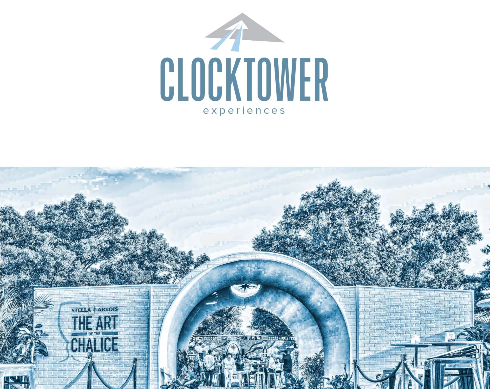 Clocktower Experiences handles all of our experiential production