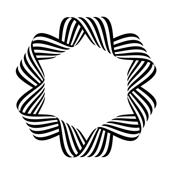 sergi-delgado-ribbon-op-art-star-1.png