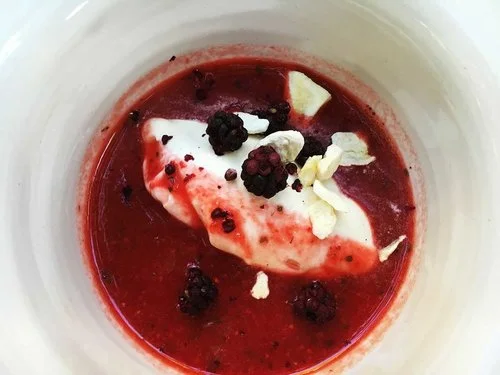 All the meals are prepared daily by our professional chef-in-residence