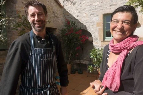 2016 CHEF-IN-RESIDENCE: LAURENT MAIRE