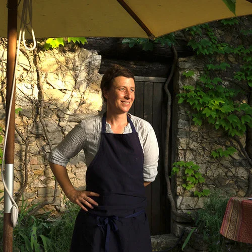 2015 CHEF-IN-RESIDENCE: CAROLINE BESSY