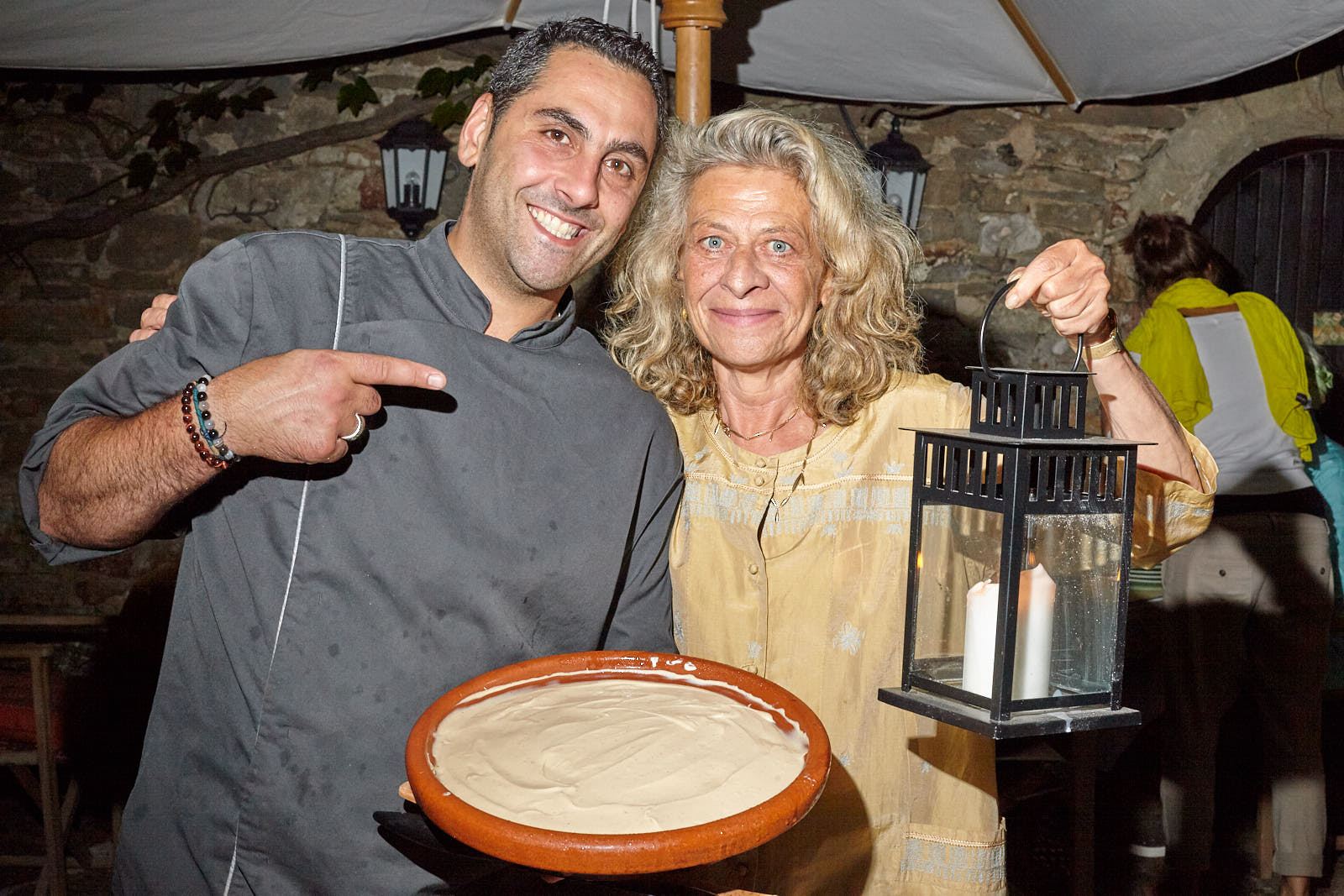 International chef Marc Dussaud is a graduate of the Mediterranean High School in La Ciotat, in the south of France. He was the 2017 and 2018 chef-in-residence.
