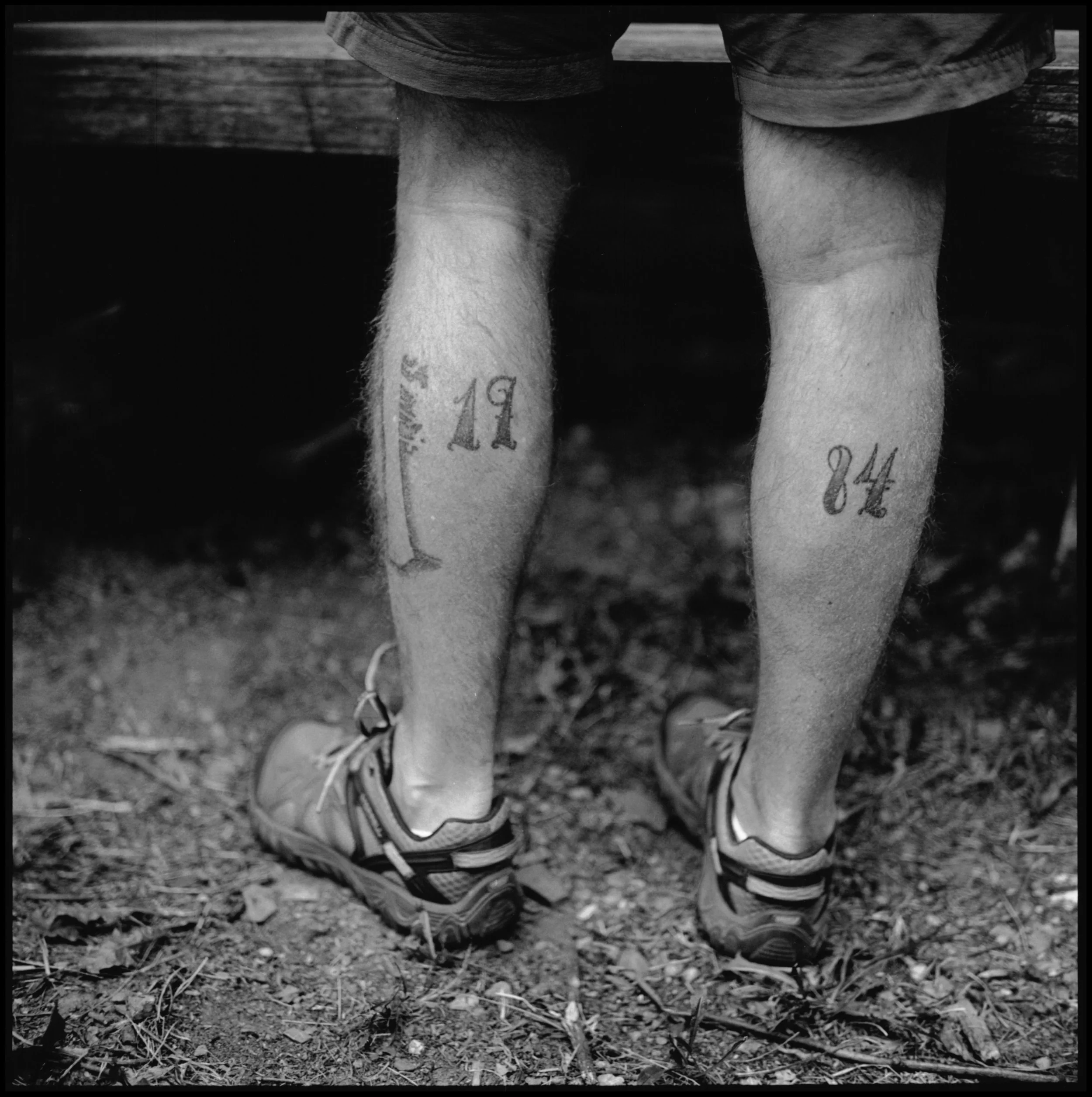 2018 Photo Contest Winner of the ‘Fun’ Category: Barry Munger. Peter’s Great Calves.