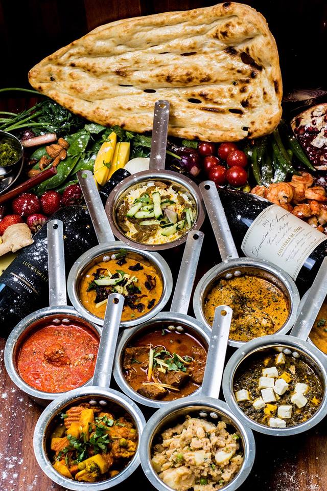 Food Workshop: Taste of India ;) Hosted by Academia Time Out